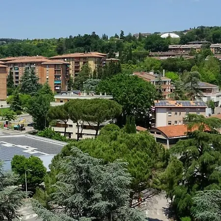 Donca House Apartamento Perúgia