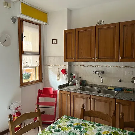 Donca House Apartamento Perúgia