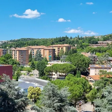 Donca House Apartment Perugia
